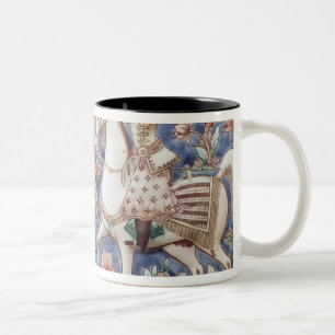 Taza Bicolor Cetrería