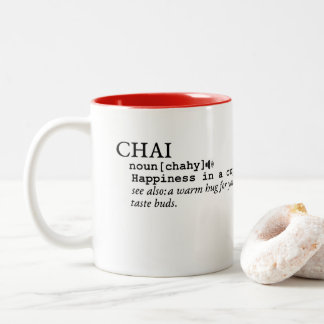 TAZA BICOLOR CHAI