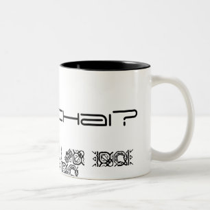 Taza Bicolor ¿chai conseguido?