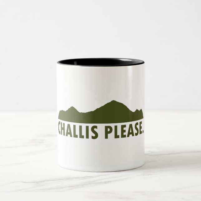 Taza Bicolor Challis Idaho Please (Centro)