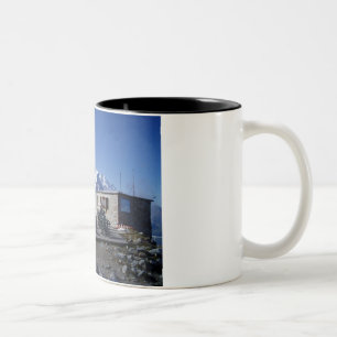 Taza Bicolor Chamonix
