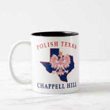 Chappell Hill Texan polaco