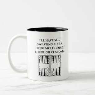 Taza Bicolor chaquete