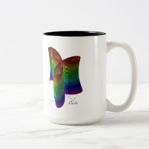 Taza Bicolor Charlie