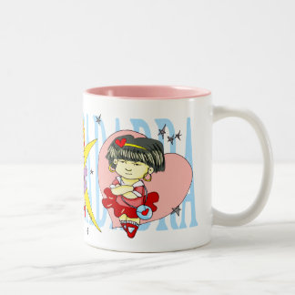 Taza Bicolor Charmed