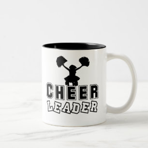 Taza Bicolor Cheerader Mug