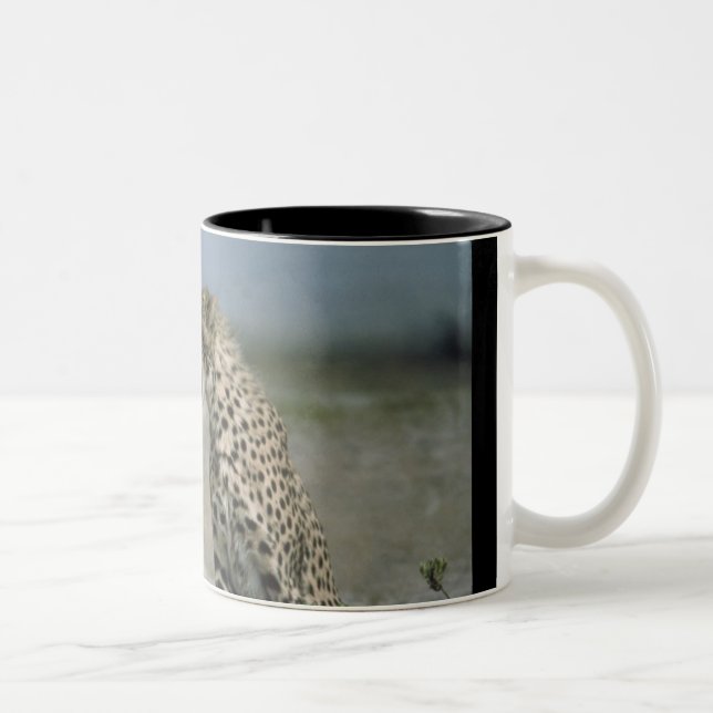 Taza Bicolor Cheetah Mug (Derecha)