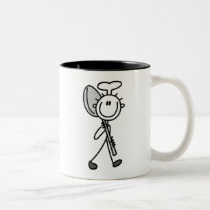 Taza Bicolor Chef Con Cuchara