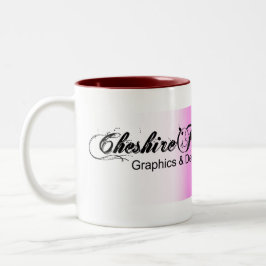 Taza Bicolor CheshireFX