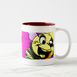 Taza Bicolor CheshireFX