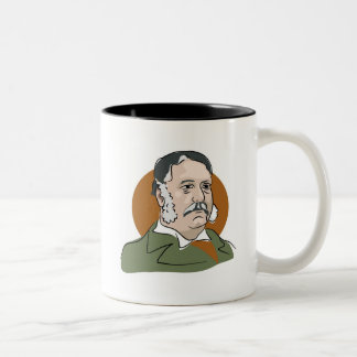 Taza Bicolor Chester Arturo