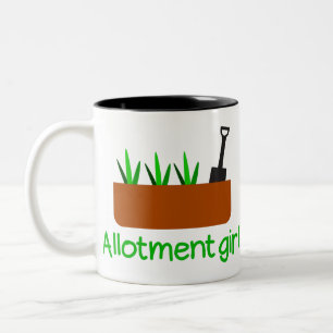 Taza Bicolor chica de asignación