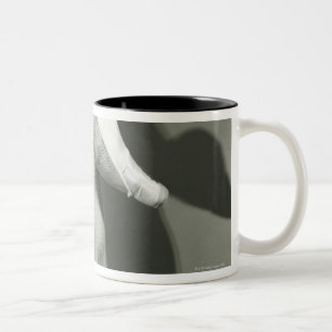 Taza Bicolor Chica de baile
