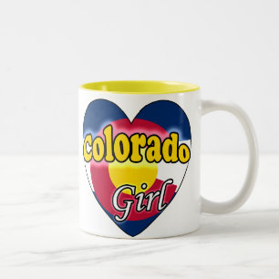 Taza Bicolor Chica de Colorado