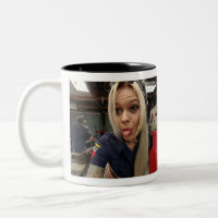 Chica de herramientas oficiales Lilli taller mug 2
