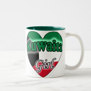 Taza Bicolor Chica de Kuwait