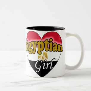 Taza Bicolor Chica egipcio