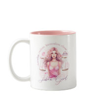 Chica Libra Zodiaco Arte Astrología Femenina