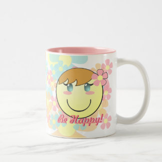 Taza Bicolor Chica Mug