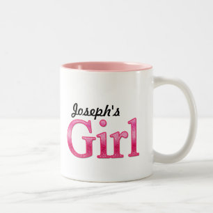 Taza Bicolor Chica personalizado