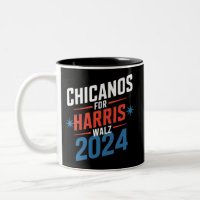 Chicanos por Harris Walz 2024 Presidencial