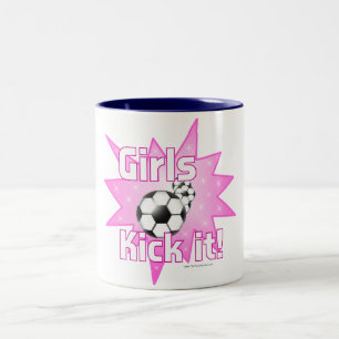 Taza Bicolor Chicas Patearlo