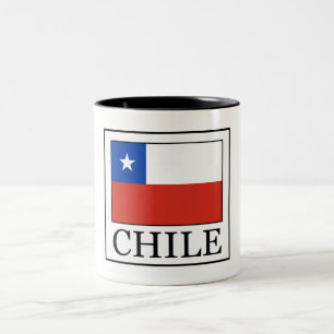 Taza Bicolor Chile