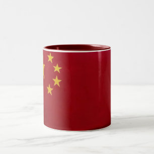 Taza Bicolor China -Mug-