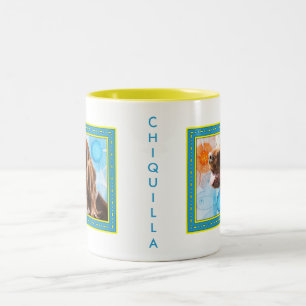 Taza Bicolor Chiquilla - Irish Setter -3