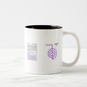 Taza Bicolor Cho Ku Rei