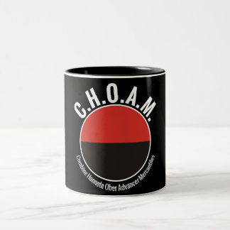 TAZA BICOLOR CHOAM
