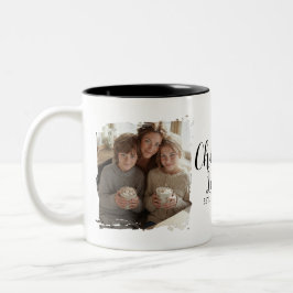 Taza Bicolor Chocolate Lovers Established Photos