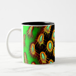 Taza Bicolor Chromatic Microflare Mug