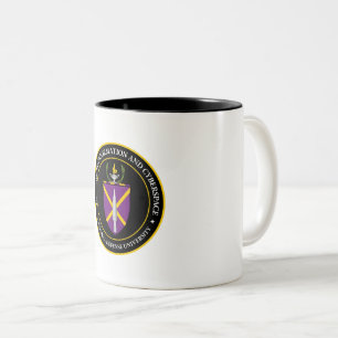 Taza Bicolor CIC Mug