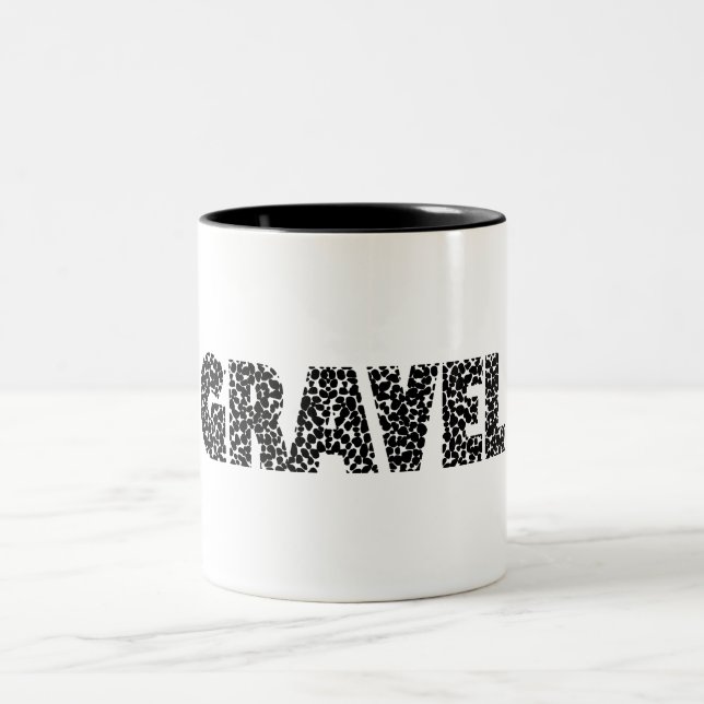 Taza Bicolor Ciclismo de grava (Centro)