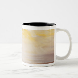 Taza Bicolor Cielo Lotus