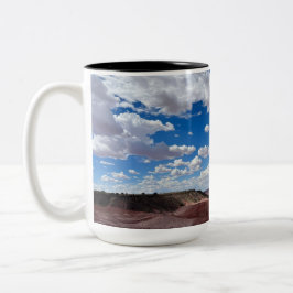 Taza Bicolor Cielos del Gran Cañón