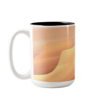 Cielos pintados y vibraciones del desierto