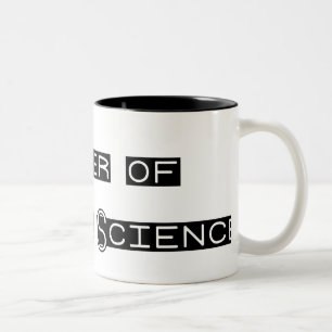 Taza Bicolor Ciencia médica