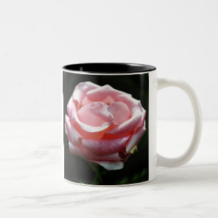 Taza Bicolor Cierre rosa rosa