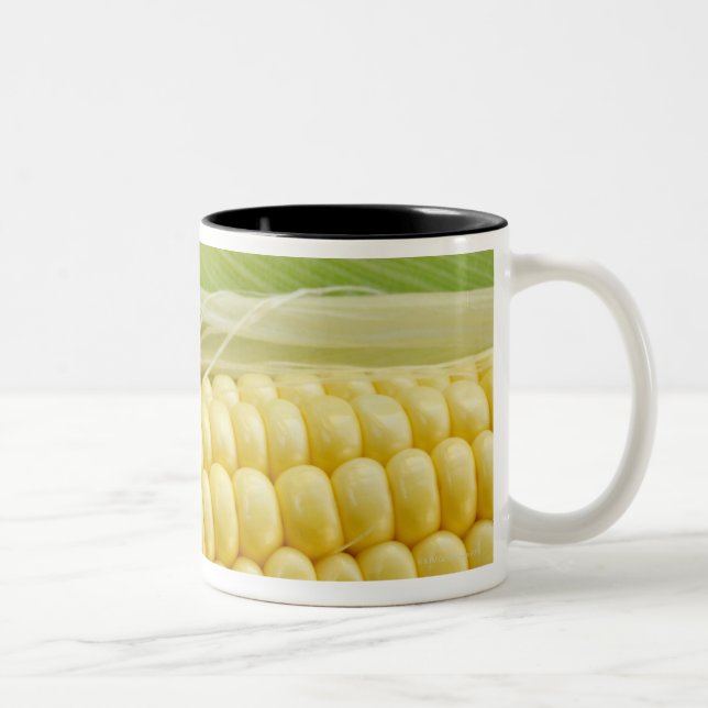 Taza Bicolor Ciérrese para arriba de maíz (Derecha)