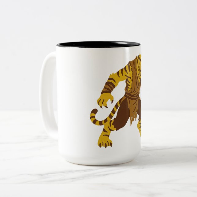 Taza Bicolor Cindaku (Anverso izquierdo)