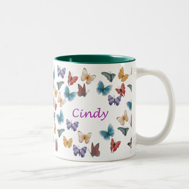 Taza Bicolor Cindy (Derecha)
