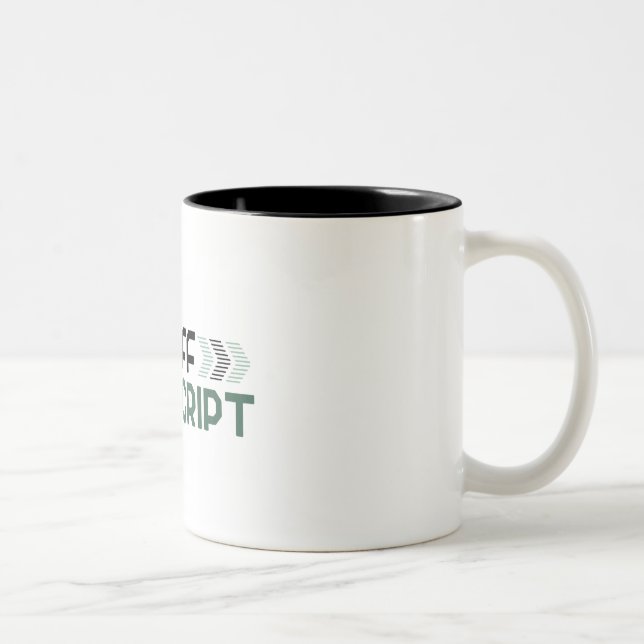 Taza Bicolor Cinephile Mug (Derecha)