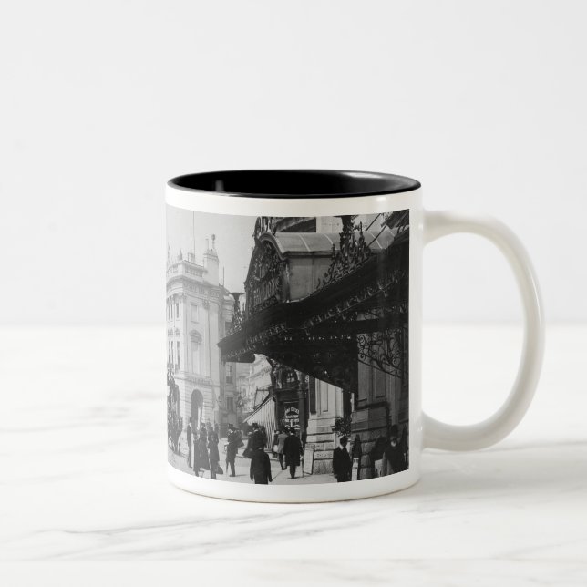 Taza Bicolor Circo de Piccadilly (Derecha)