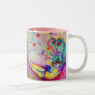 TAZA BICOLOR CÍRCULO DE VOLACIÓN