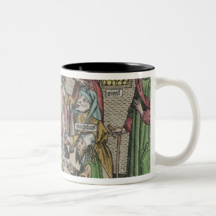 Taza Bicolor Circuncisión