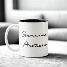 Taza Bicolor Cita de artículo original