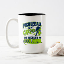 Cita de Cardio de Pickleball Cocina de Pickleball