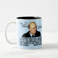 Cita de Winston Churchill en impuestos